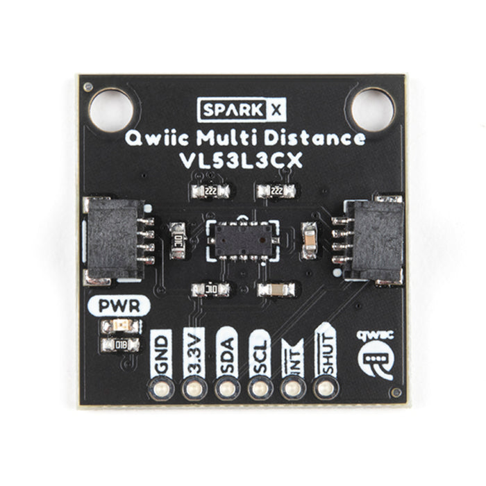 Qwiic Multi Distance Sensor - VL53L3CX