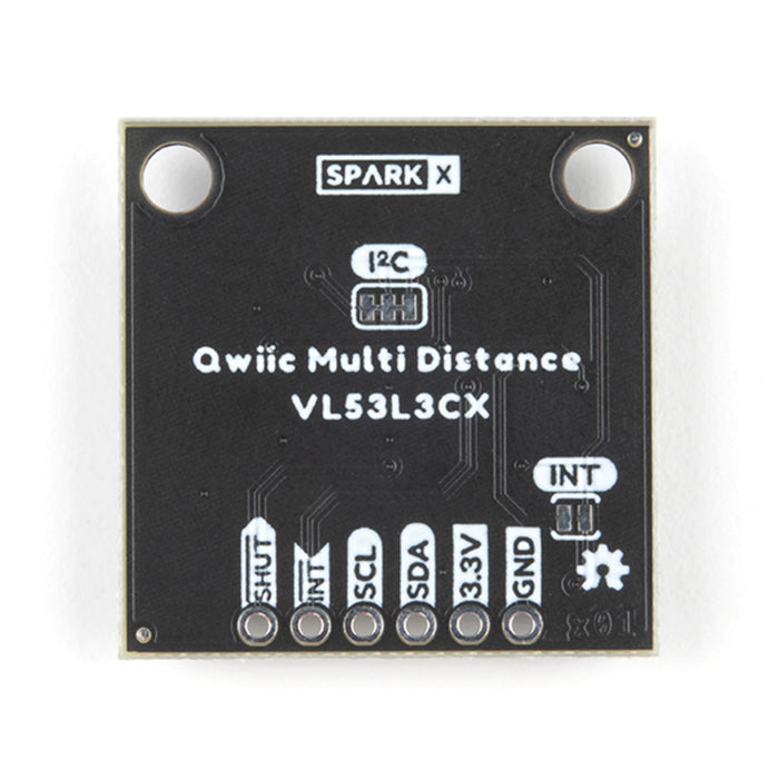 Qwiic Multi Distance Sensor - VL53L3CX