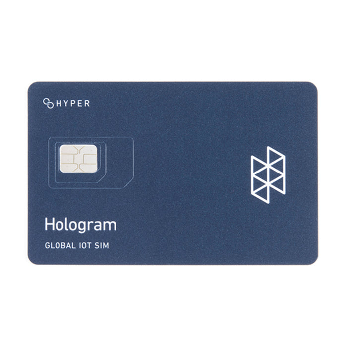 Hologram eUICC SIM Card