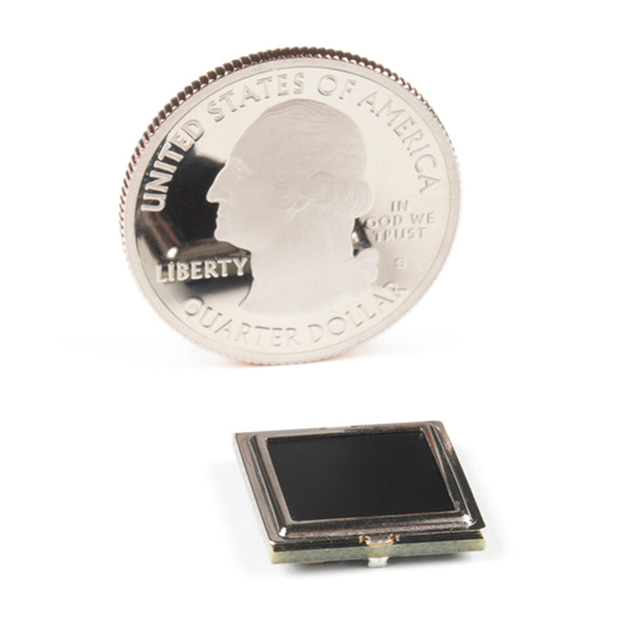 Capacitive Fingerprint Scanner - AS-108M