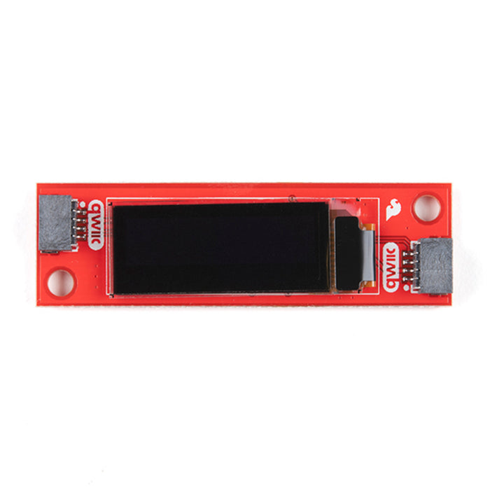 SparkFun Qwiic OLED Display (0.91 in, 128x32)
