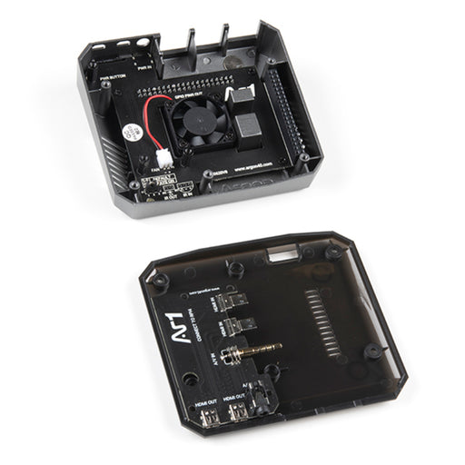 Argon ONE Raspberry Pi 4 Case