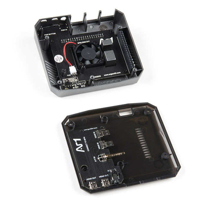 Argon ONE Raspberry Pi 4 Case