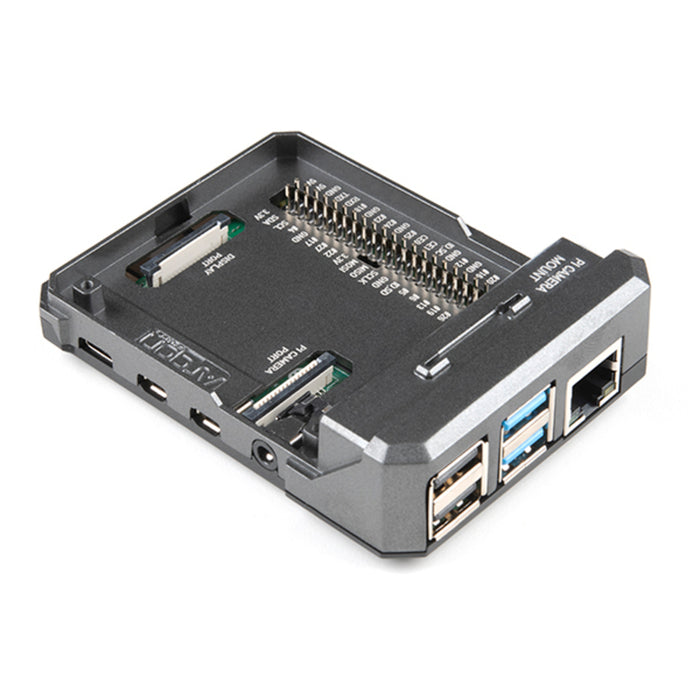 Argon NEO Raspberry Pi 4 Case