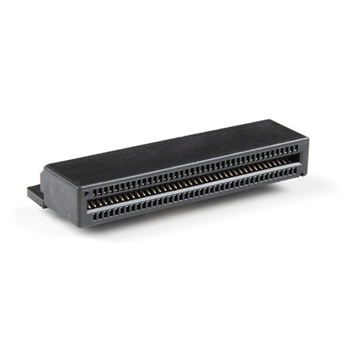 micro:bit Edge Connector - PTH, Right Angle (80-pin)
