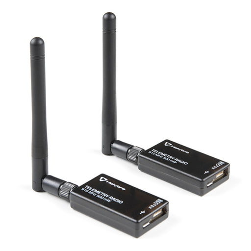 Serial Telemetry Radio Kit - 915MHz, 500mW