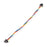 Flexible Qwiic Cable - 100mm