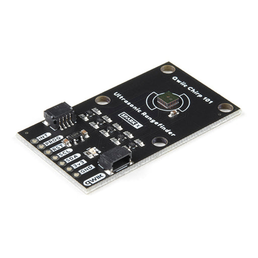 Qwiic Chirp 101 Ultrasonic Rangefinder SMT