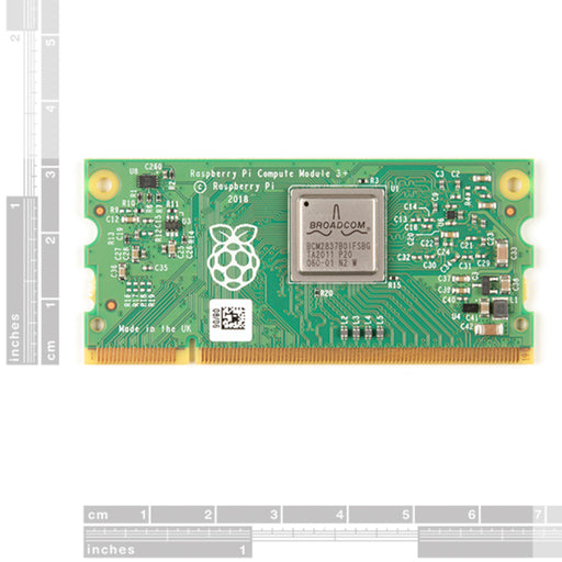 Raspberry Pi Compute Module 3+ - 8GB