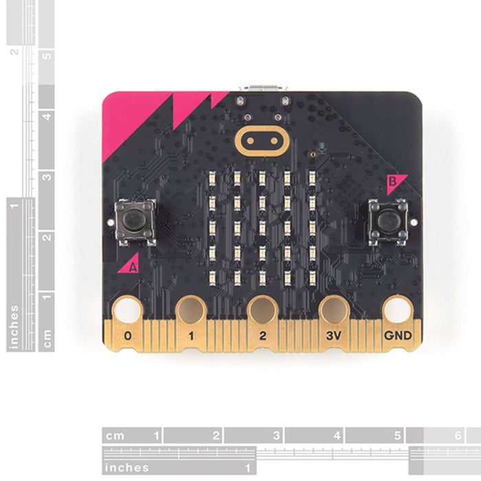 micro:bit v2 Board