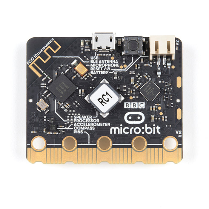 SparkFun Inventor's Kit for micro:bit v2