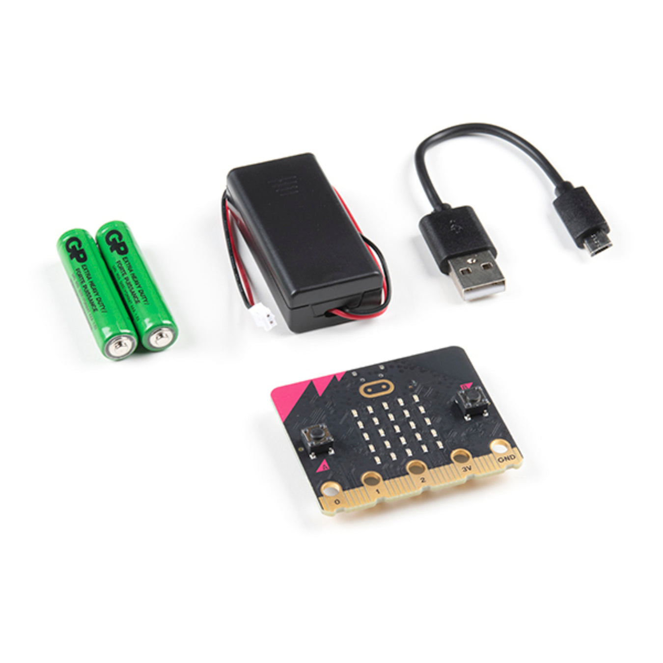 Micro:bit Featured