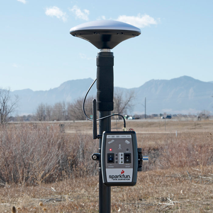 SparkFun RTK Surveyor