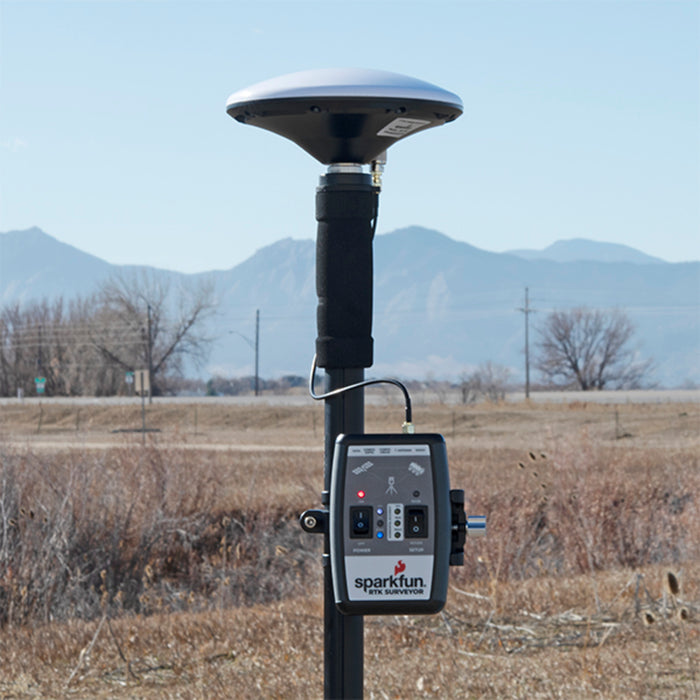 SparkFun RTK Surveyor