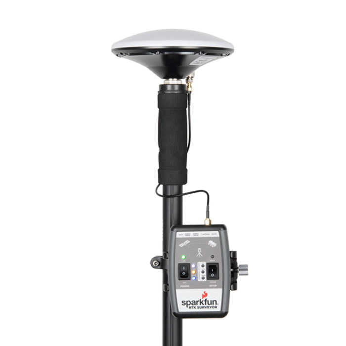 SparkFun RTK Surveyor