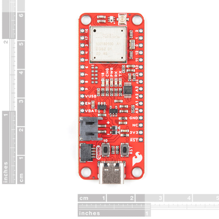 SparkFun LoRa Thing Plus - expLoRaBLE
