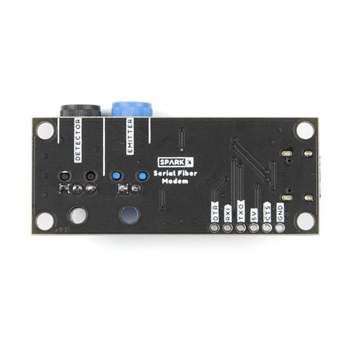 Serial Fiber Modem