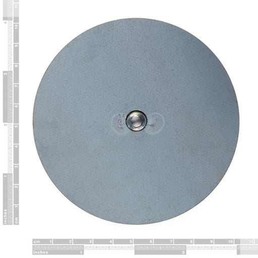 GPS Antenna Ground Plate