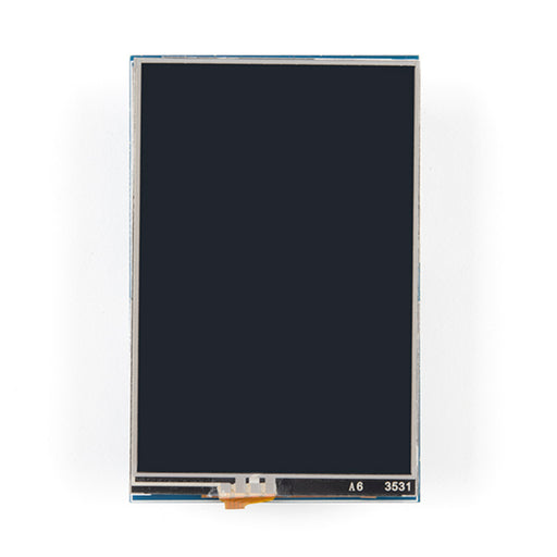 LCD Touchscreen HAT for Raspberry Pi - TFT 3.5in. (480x320)