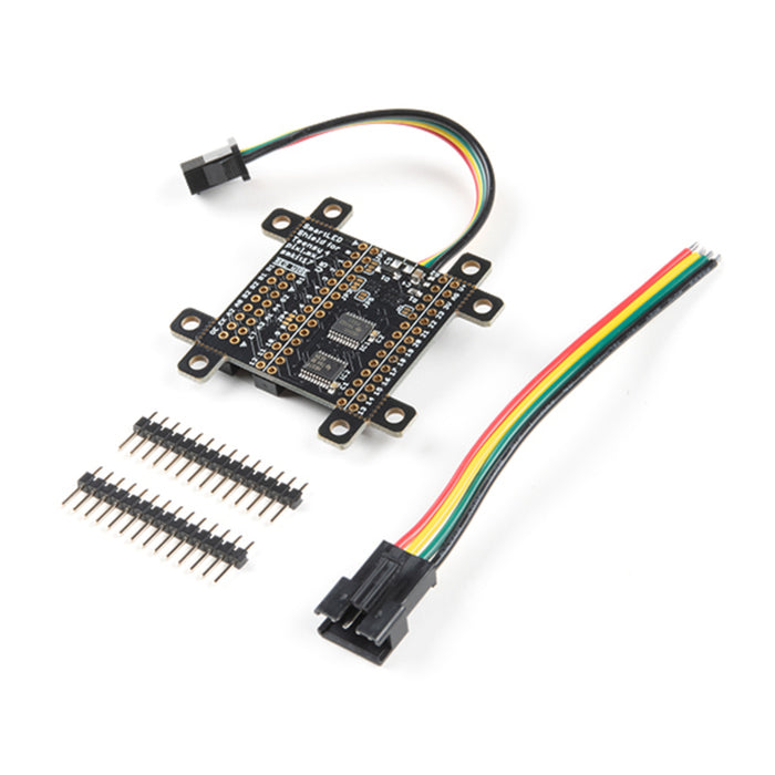 SmartLED Shield - Teensy 4