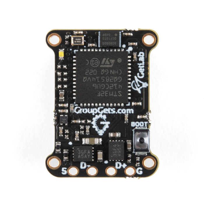 PureThermal Mini Pro JST-SR (with FLIR Lepton 3.5)