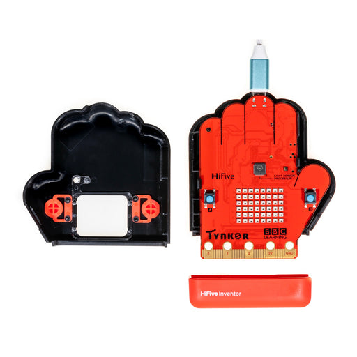 BBC Doctor Who HiFive Inventor Kit (Coding Kit)