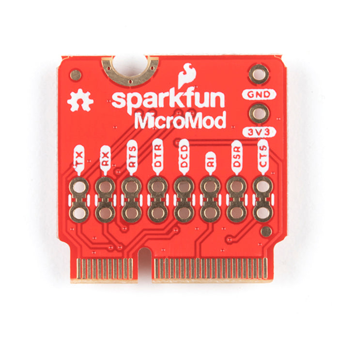 SparkFun MicroMod Asset Tracker Carrier Board
