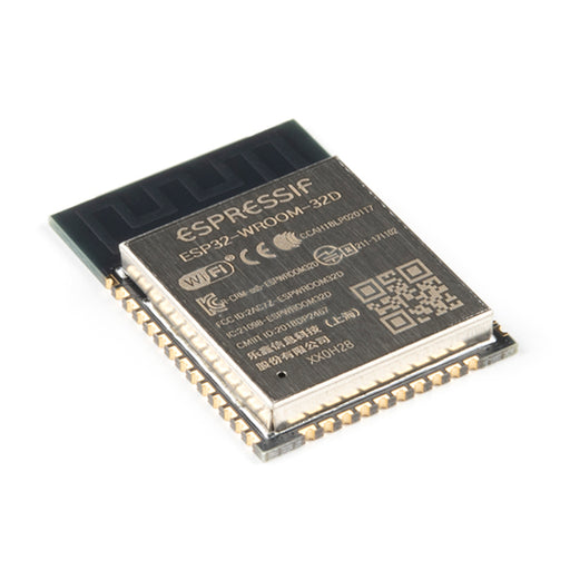 ESP32 WROOM MCU Module - 16MB (Chip Antenna)