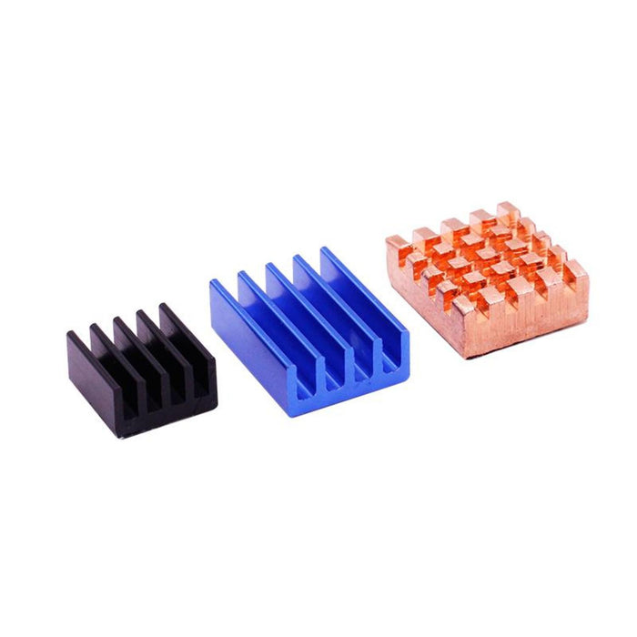 Heatsink Kit for Raspberry Pi 4B