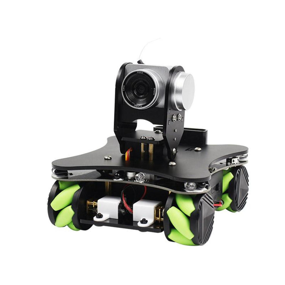 Yahboom Omniduino smart robot with Mecanum Wheel