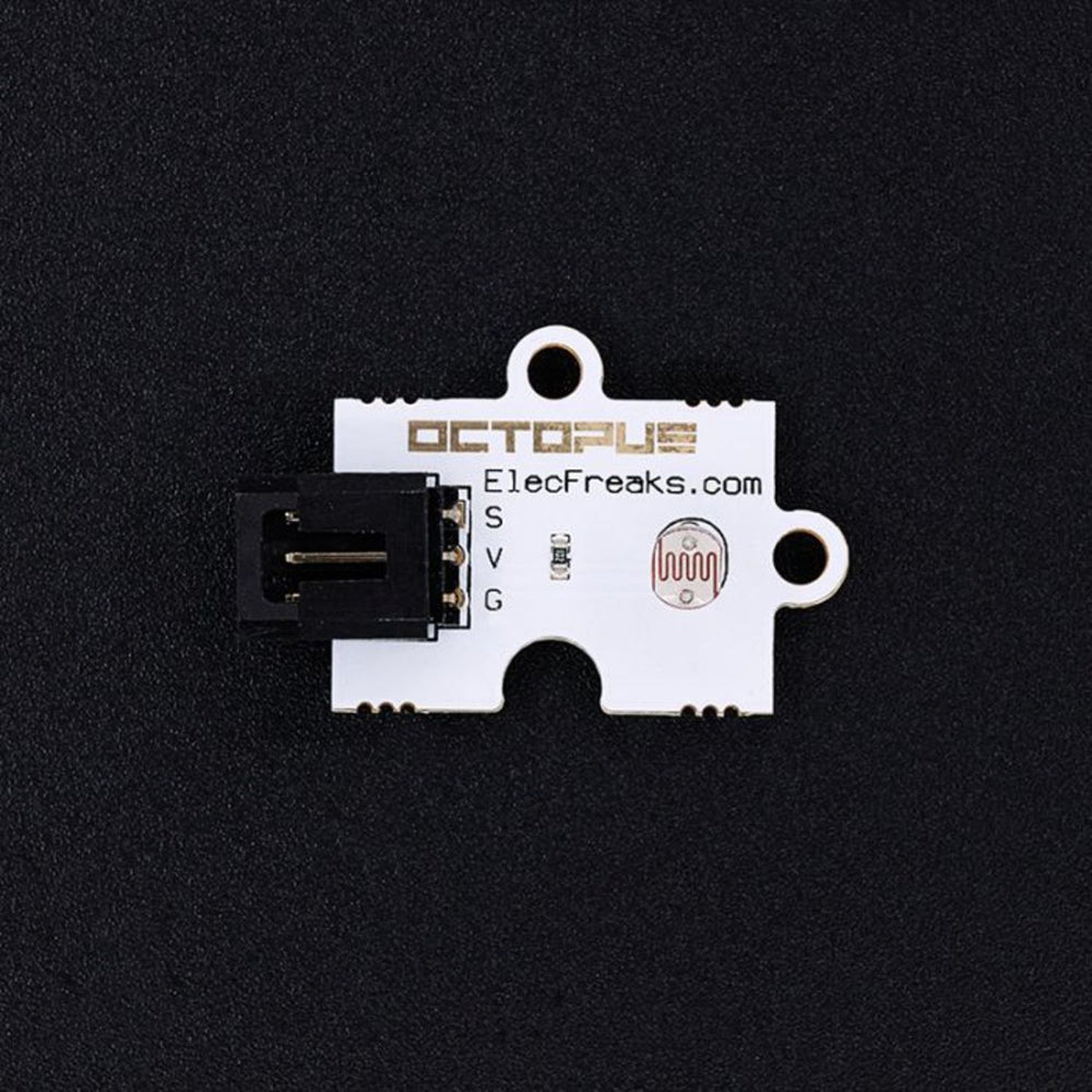 Octopus Analog Photocell Brick OBPhotocell