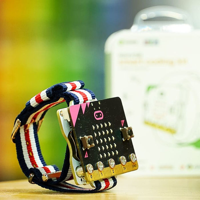 micro:bit smart coding kit（without micro:bit)