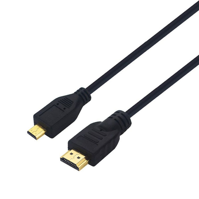 Micro HDMI to HDMI HD Video Cable for Raspberry Pi 4