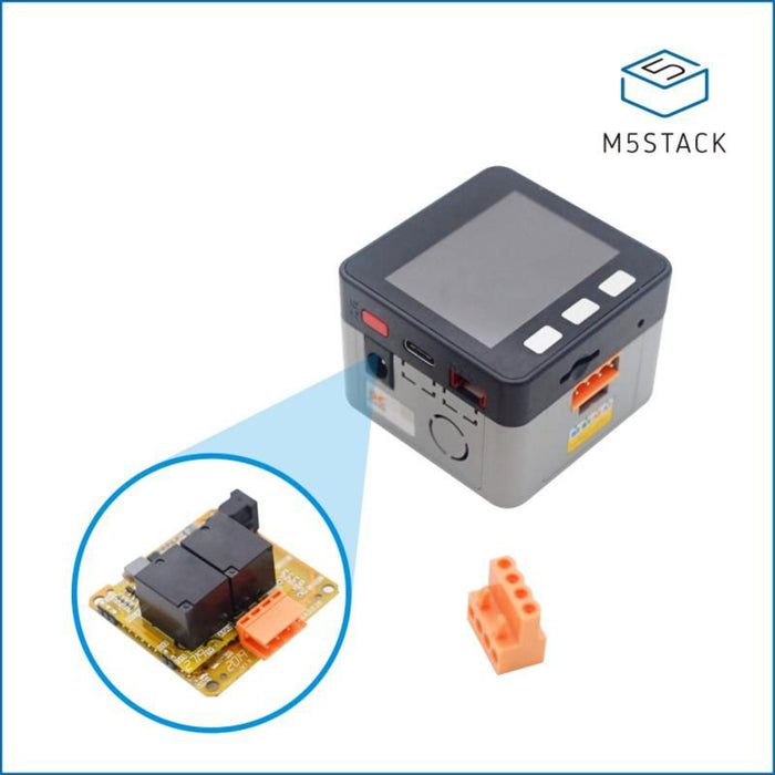 IIoT Dual-Switch Kit with core