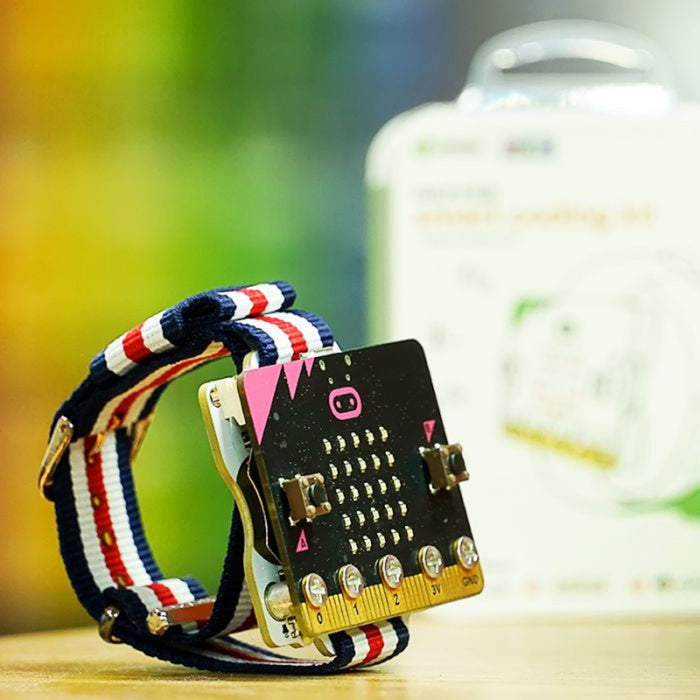 micro:bit smart coding kit (with micro:bit)