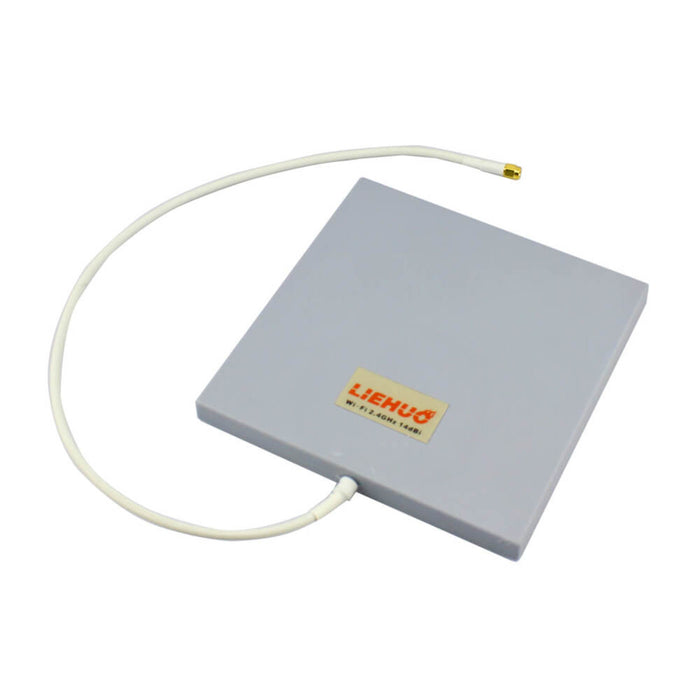 2.4GHz 14dbi Directional Panel Antenna kit for WiFi Router