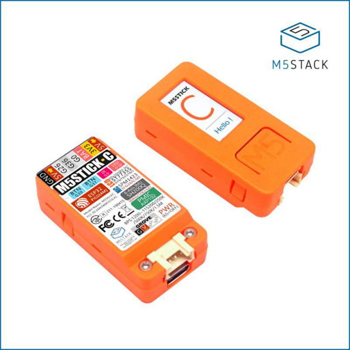 M5StickC Stick C including 80mAh-Battery +USB Cable