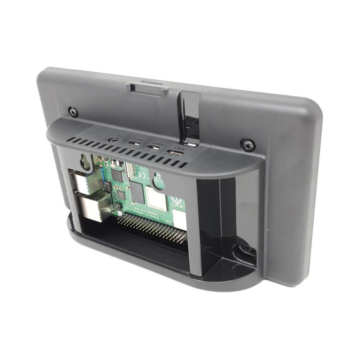 Case for Raspberry Pi Official 7" Touchscreen for Pi 4