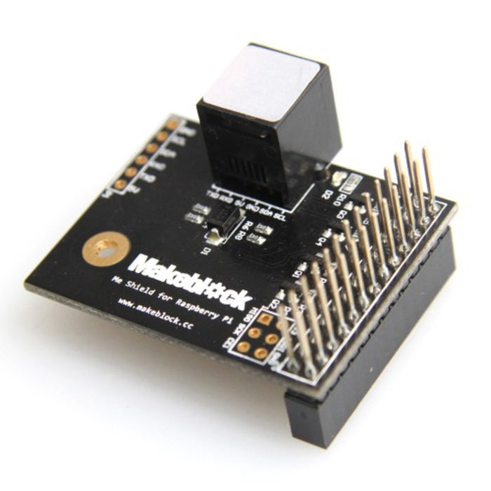 Me Shield for Raspberry Pi