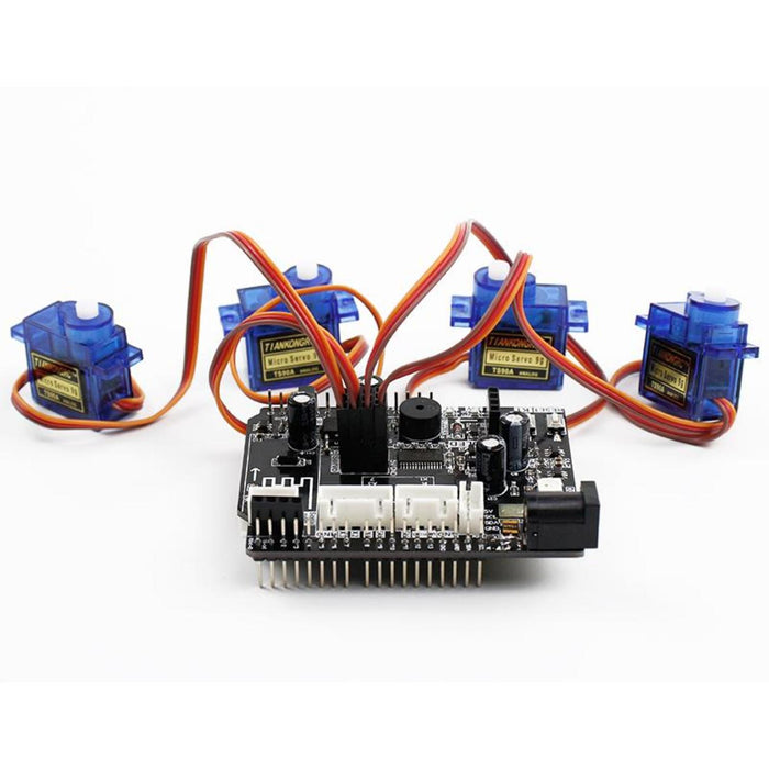 Yahboom Uno R3 robot drive expansion board compatible with Arduino