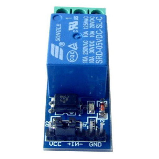 1 Channel 5V Relay Module Arduino Compatible BK008