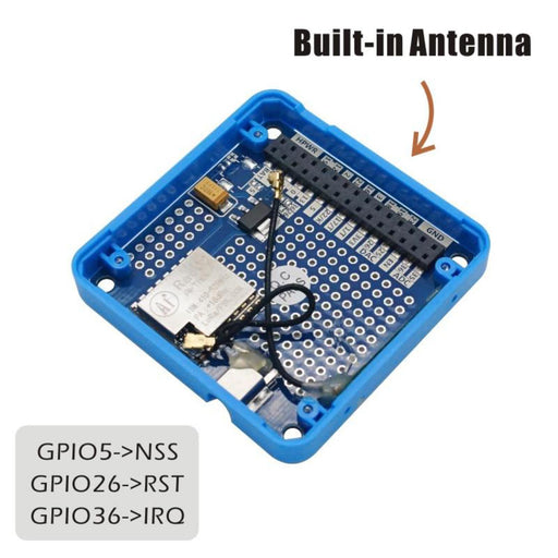 LoRa Module for ESP32 DIY Development Kit