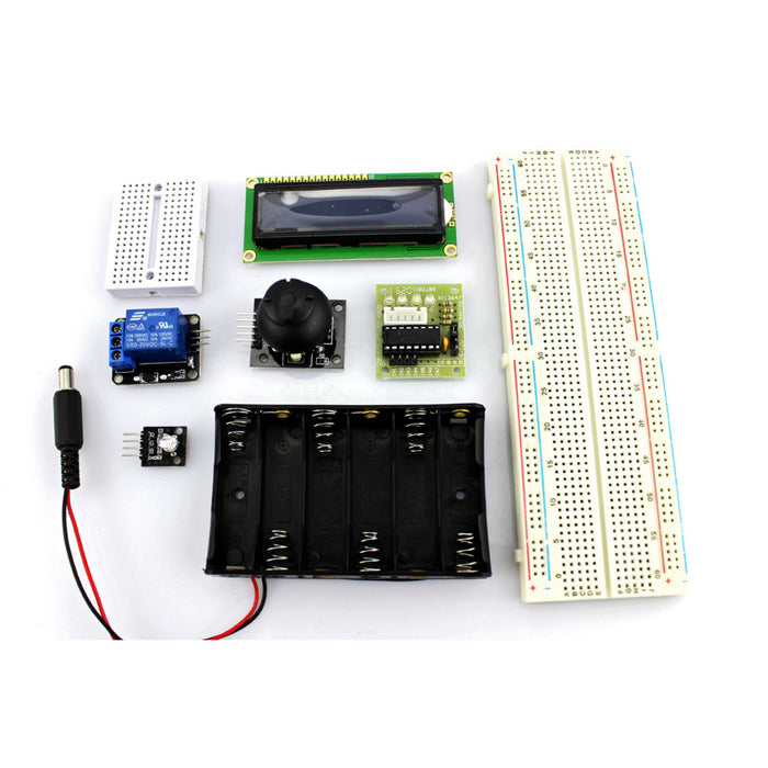 Climber - Intermediate Development Kit for Arduino