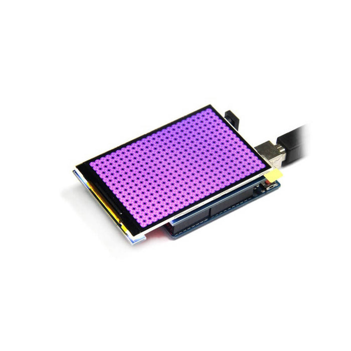 3.5 Inch TFT Color Screen Module 320 X 480 Support Arduino UNO Mega2560