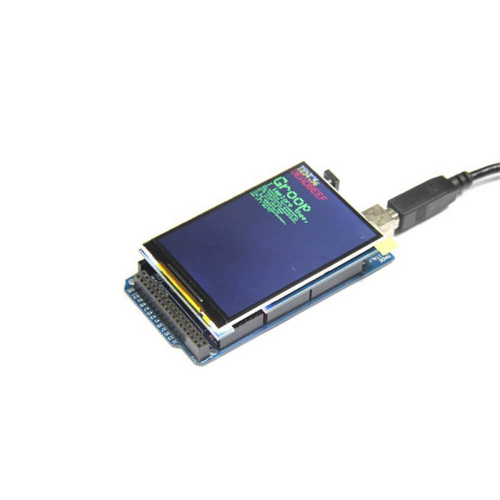 3.5 Inch TFT Color Screen Module 320 X 480 Support Arduino UNO Mega2560