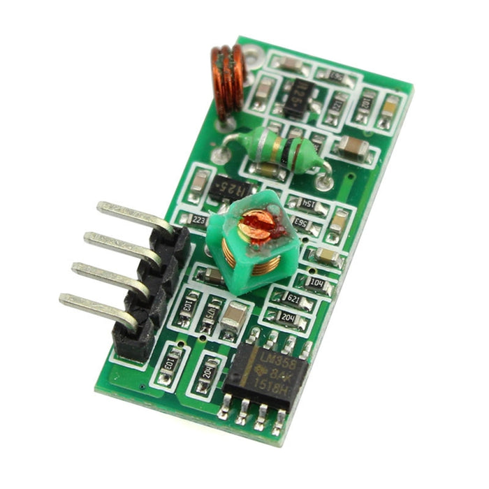 315Mhz RF Transmitting Receiver Module