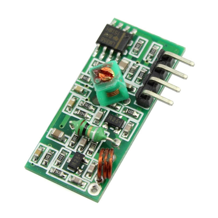 315Mhz RF Transmitting Receiver Module