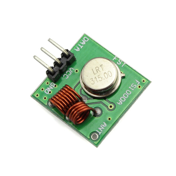 315Mhz RF Transmitting Receiver Module