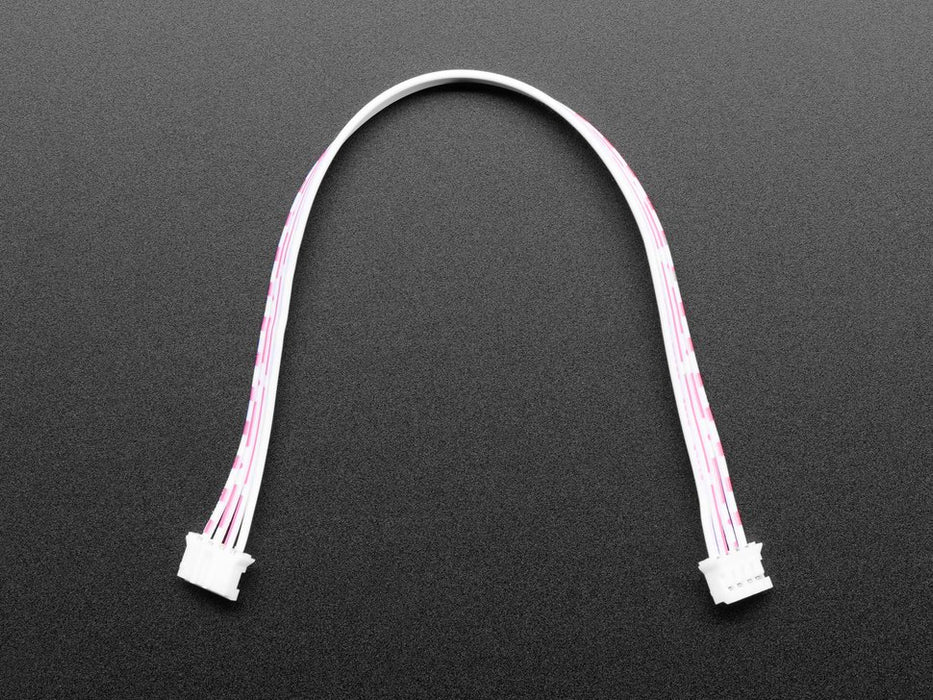 STEMMA Cable - 150mm/6 Long 4 Pin JST-PH Cable–Female/Female