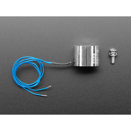 5V Electromagnet - 5 Kg Holding Force - P25/20